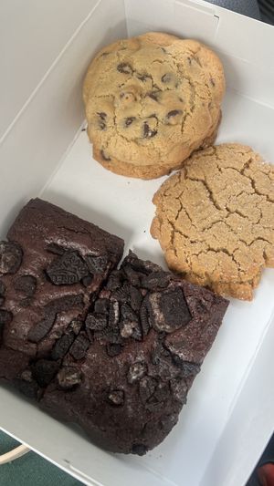   at Maggie Magee's Bake Shop in Fircrest