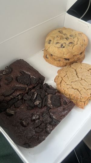   at Maggie Magee's Bake Shop in Fircrest