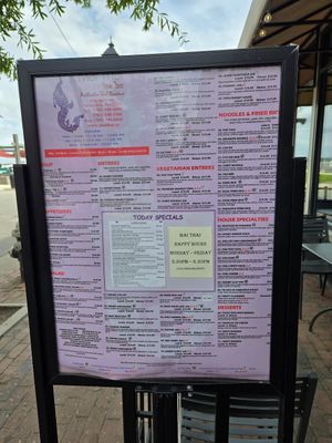  at Mai Thai Restaurant in Alexandria