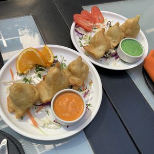   at Mumbai Masala in Mendoza