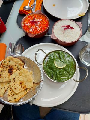  at Mumbai Masala in Mendoza