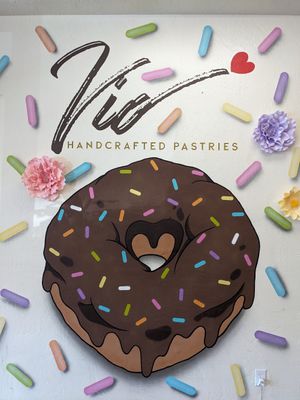  at Vio Handcrafted Pastries in Vacaville