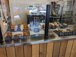  at Vio Handcrafted Pastries in Vacaville