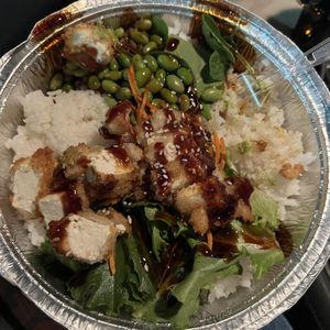 Mother nature bowl  at Roll On In in Sevierville