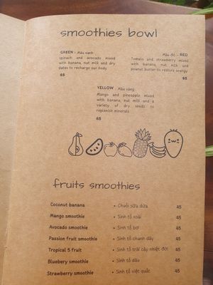  at An Ơi Cafe & Bakery in Con Dao