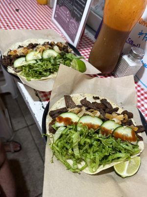   at Pez Vegano in Mexico City