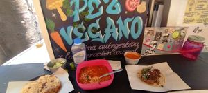  at Pez Vegano in Mexico City
