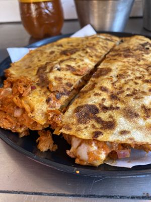   at Pez Vegano in Mexico City