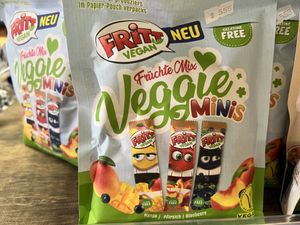 Vegan candy  at Gourmet Haus Staudt in Redwood City