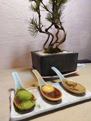  at Cafe Chairo in Tokyo