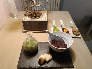  at Cafe Chairo in Tokyo