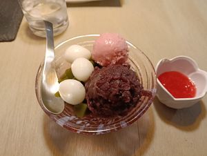  at Cafe Chairo in Tokyo