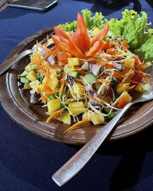  at Dushan's Home Kitchen in Nuwara Eliya