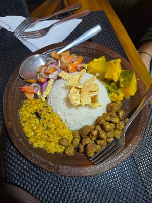  at Dushan's Home Kitchen in Nuwara Eliya