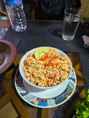  at Dushan's Home Kitchen in Nuwara Eliya