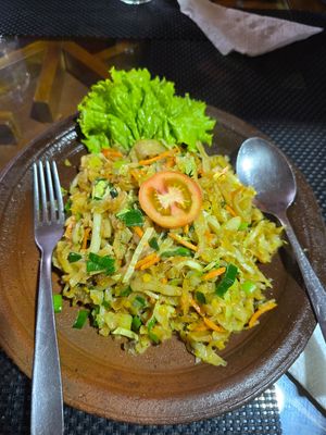  at Dushan's Home Kitchen in Nuwara Eliya