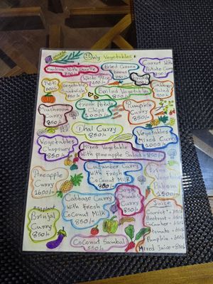  at Dushan's Home Kitchen in Nuwara Eliya