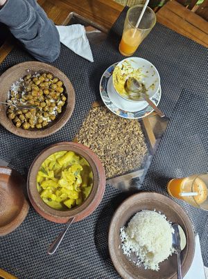  at Dushan's Home Kitchen in Nuwara Eliya