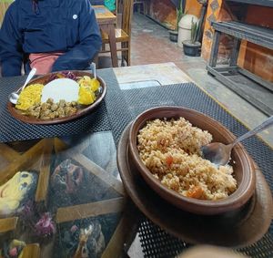  at Dushan's Home Kitchen in Nuwara Eliya