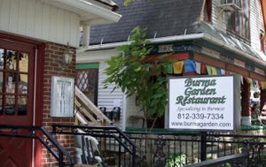 Welcome! at Burma Garden in Bloomington