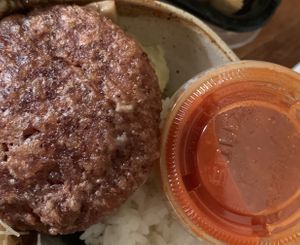 Mandalay fritters at Burma Garden in Bloomington