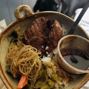 Carry out!! at Burma Garden in Bloomington