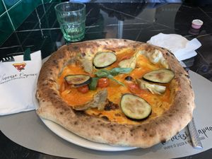 Orto contemporaneo   at Pizzeria Vincenzo Capuano in Naples