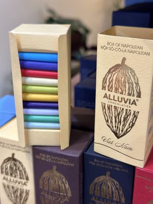   at Alluvia Chocolate Hoi An in Hoi An