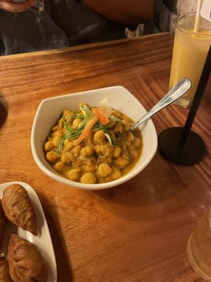 curry  at Chulho - Town Hall in Sydney