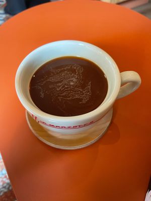  at Komodo Coffee  in Brighton