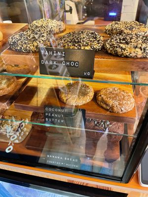  at Komodo Coffee  in Brighton