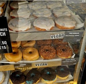  at Doughnotts in Cannock