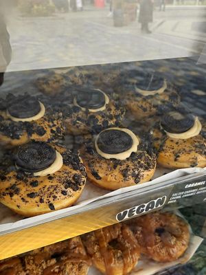  at Doughnotts in Cannock