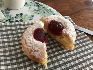  at Doughnotts in Cannock