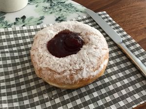  at Doughnotts in Cannock