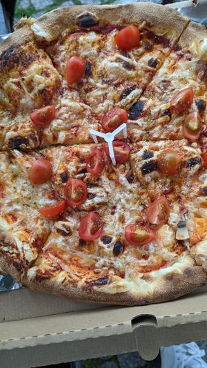 Vegan at Frentzza  in Walbrzych