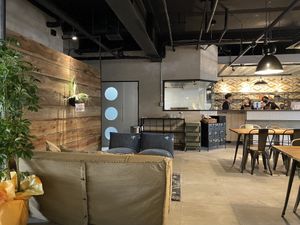 Other interior  at Sai-Cafe in Himeji