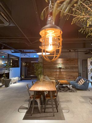   at Sai-Cafe in Himeji