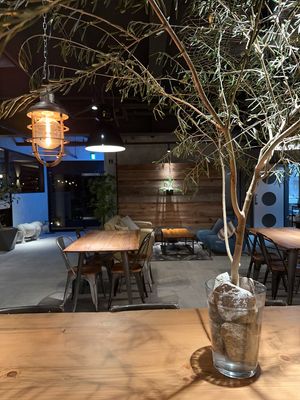   at Sai-Cafe in Himeji