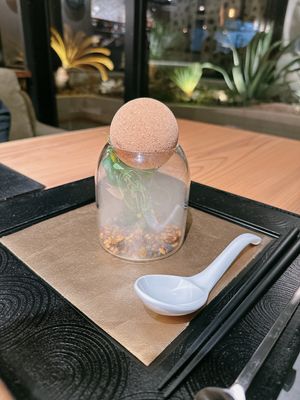 I like this one !  at Sai-Cafe in Himeji