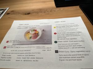   at Sai-Cafe in Himeji