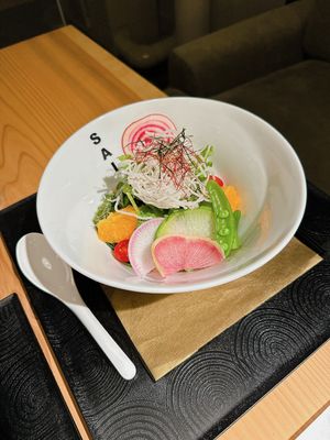   at Sai-Cafe in Himeji