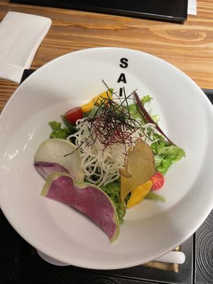   at Sai-Cafe in Himeji