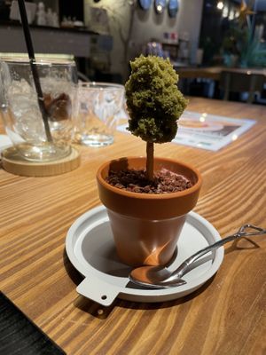   at Sai-Cafe in Himeji