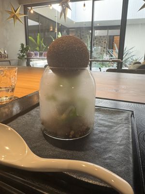   at Sai-Cafe in Himeji