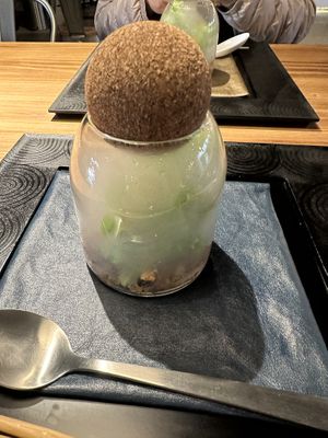   at Sai-Cafe in Himeji