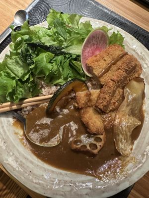   at Sai-Cafe in Himeji