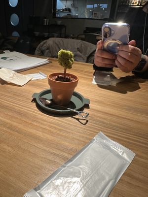   at Sai-Cafe in Himeji