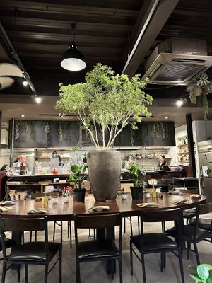 Interior  at Love For All in Kanazawa