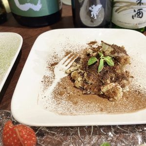 Tiramisu  at Love For All in Kanazawa